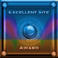 The get paid industry's excellent site award